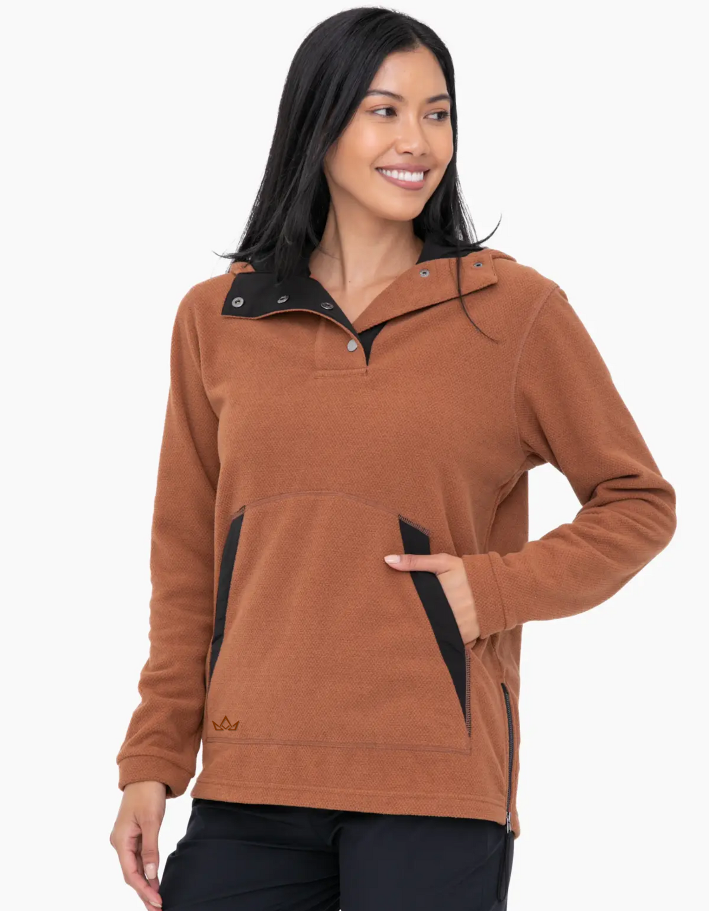 Carmel Fleece Jacket