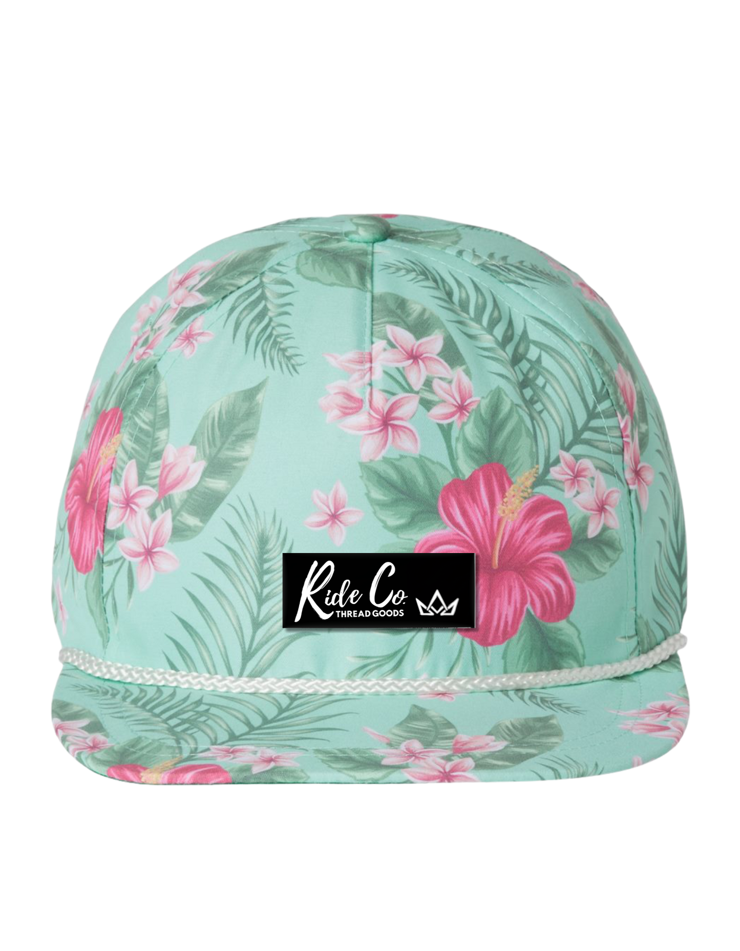 Aloha Rope Cap