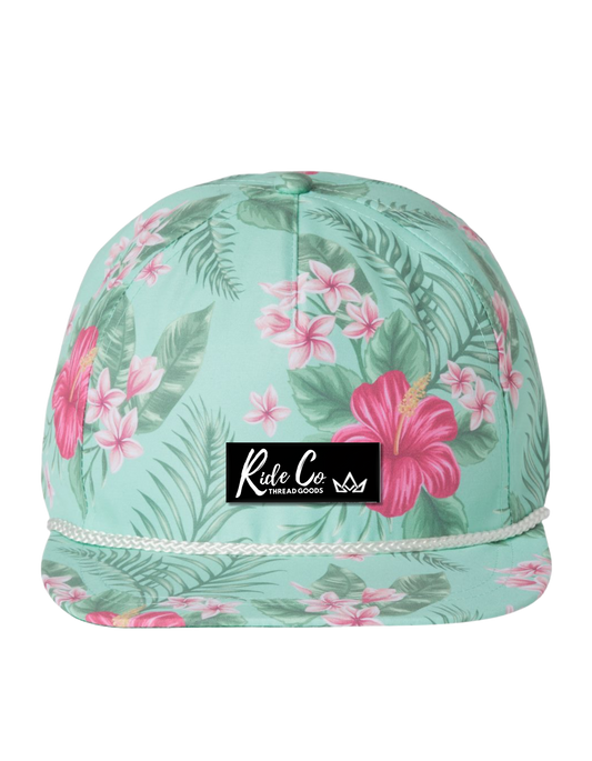 Aloha Rope Cap
