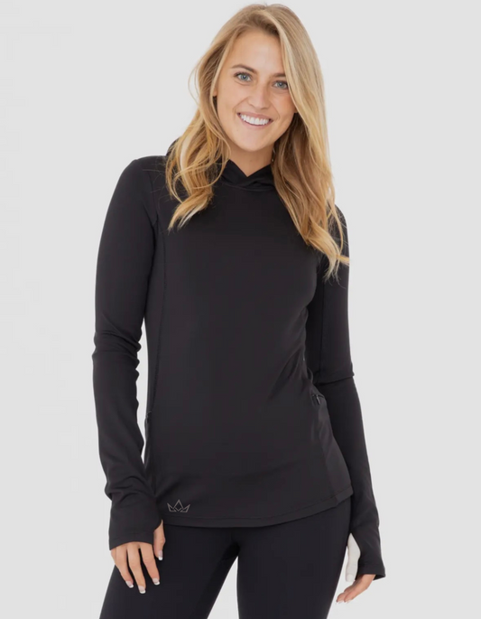 Slim Fit Active Pullover
