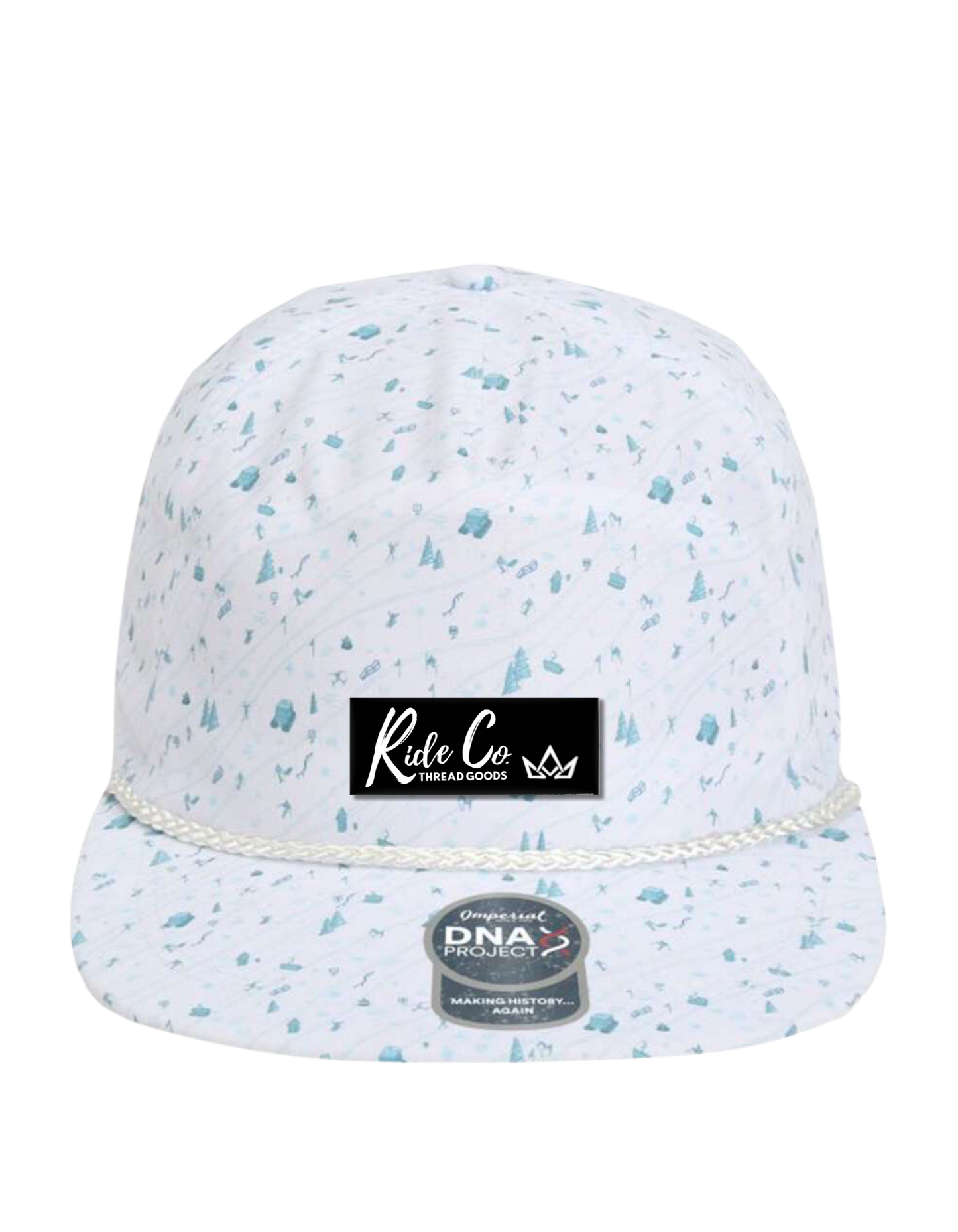 Aloha Rope Cap