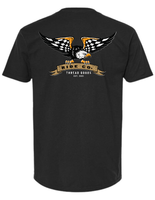Eagle Pocket Tee