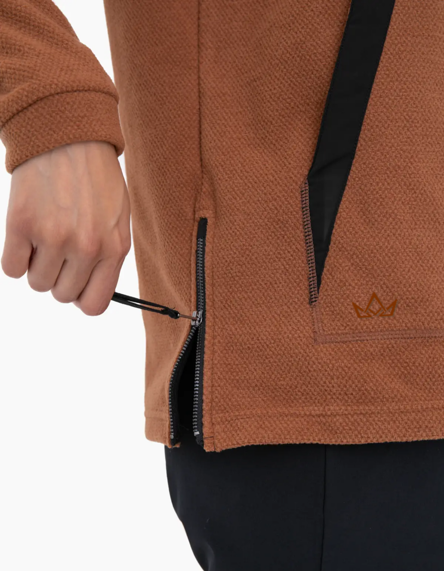 Carmel Fleece Jacket