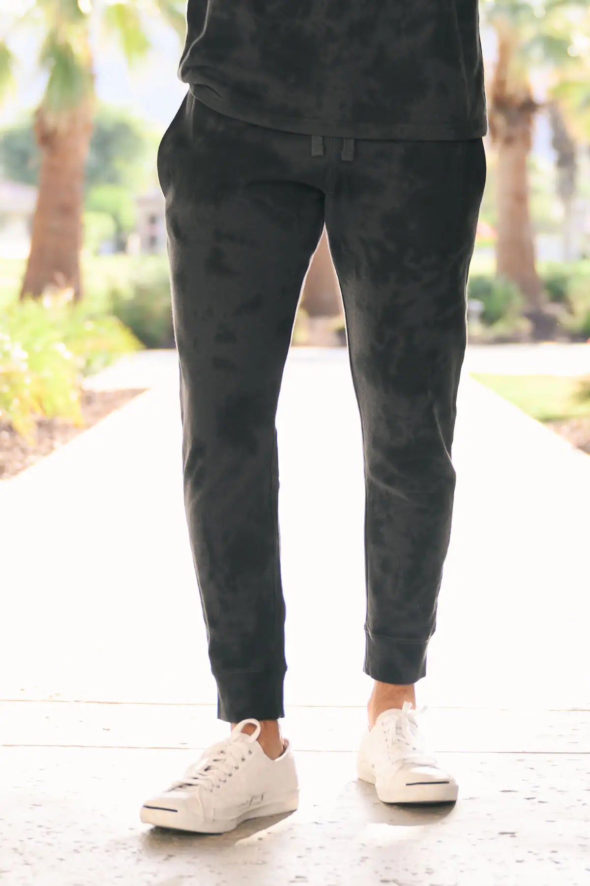 Tie-Dye Street Joggers