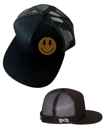 Smile Emoji Hat