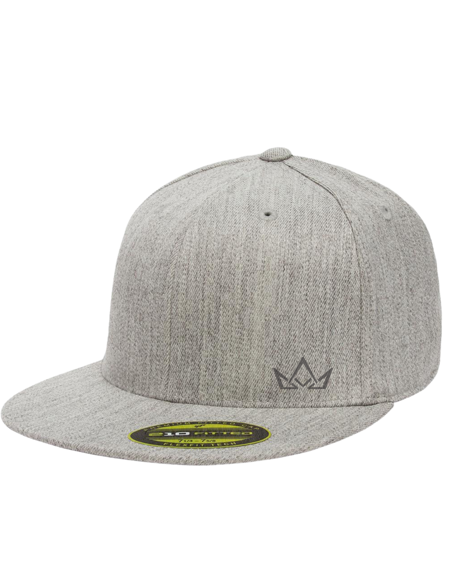Premium Flatbill Fitted Hat