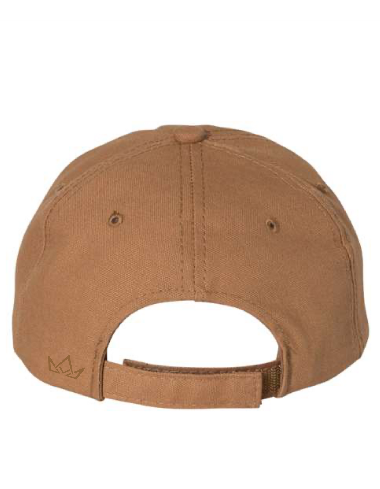 Snapback Canvas Dad Hat