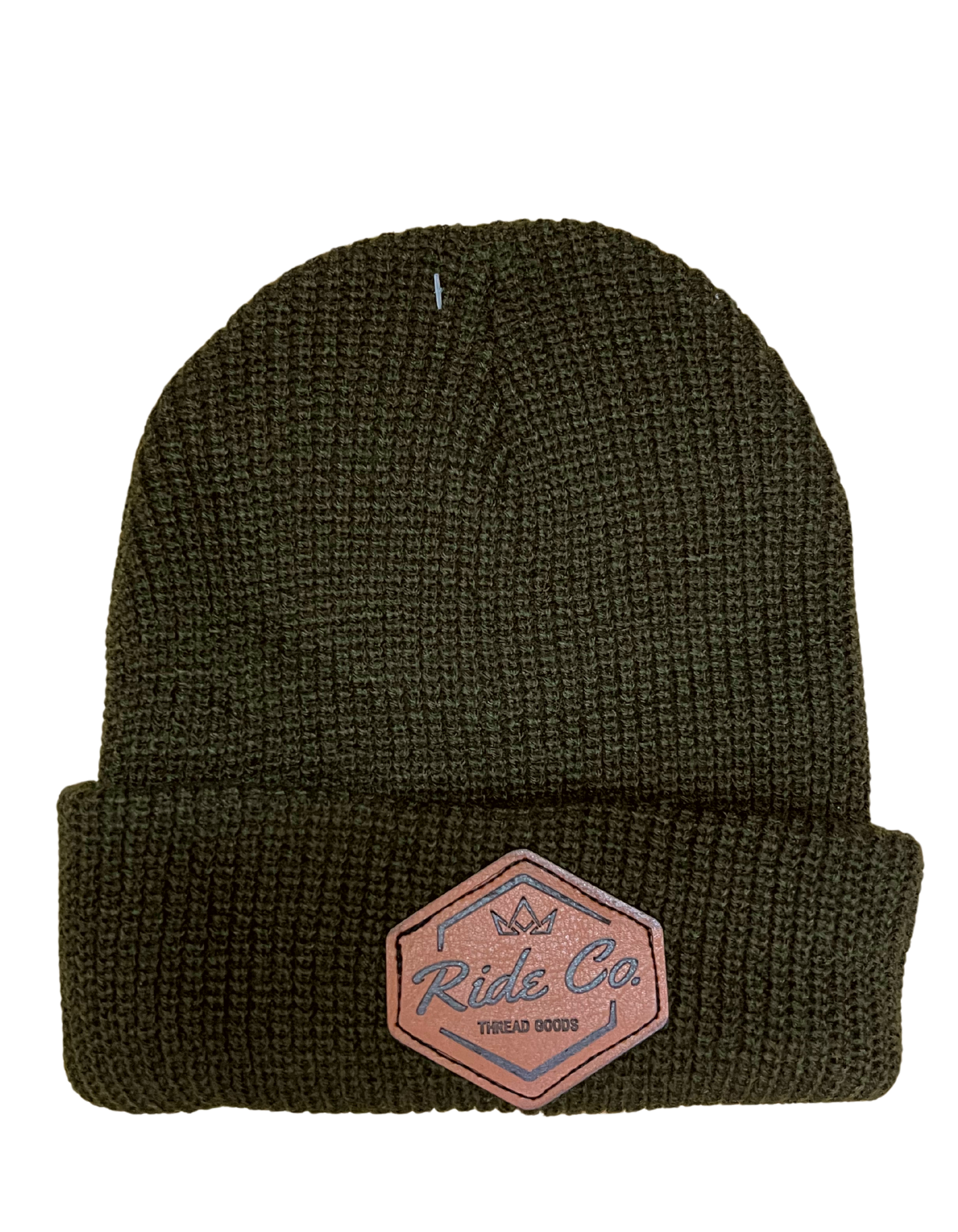 Watch Cap Knit Beanie