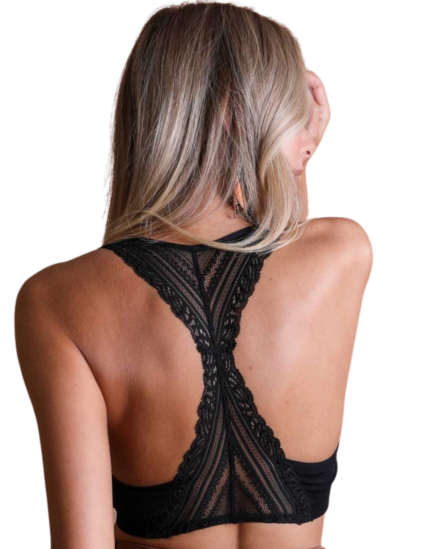 Everyday Lace Bralette