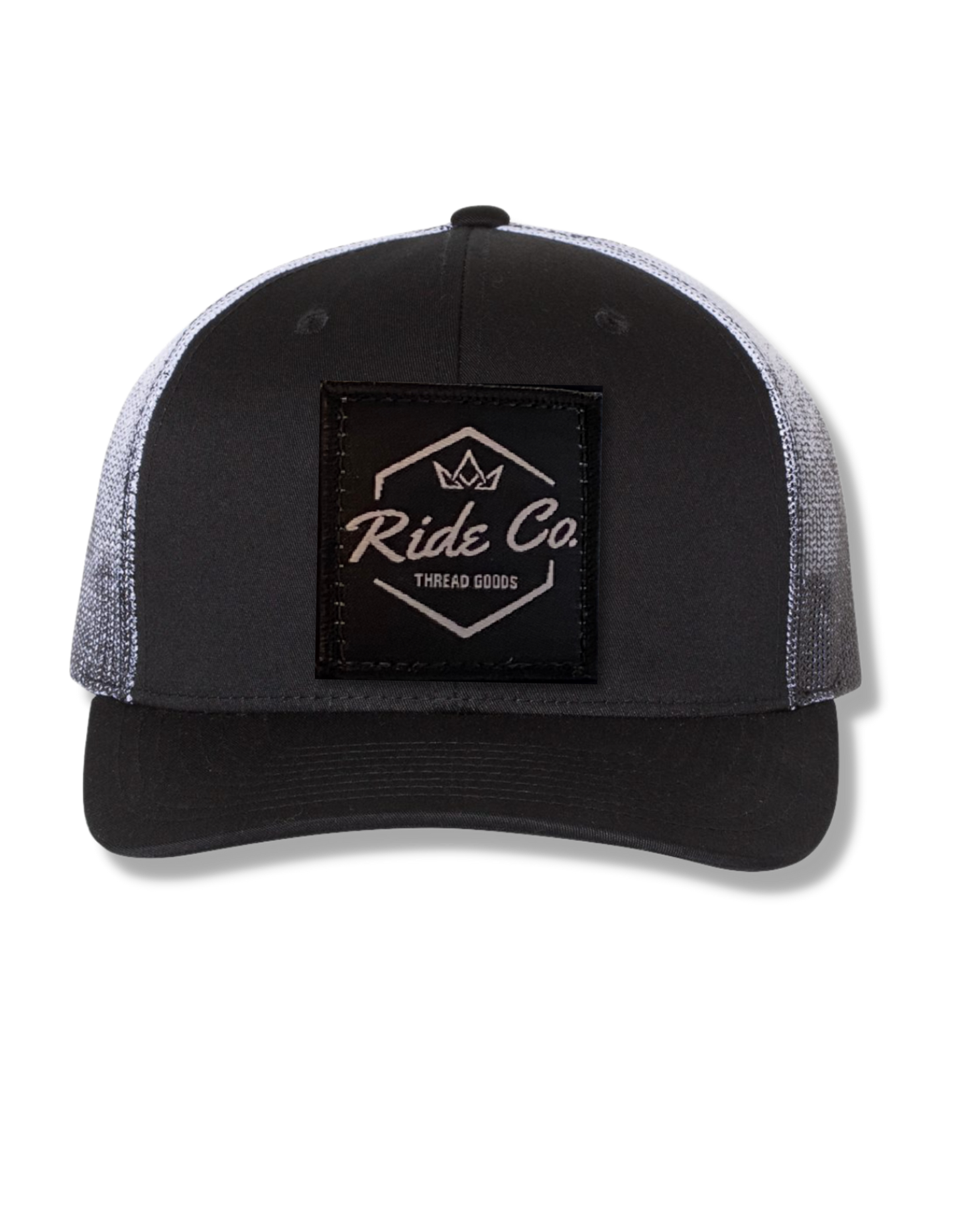 Faded Snapback Trucker