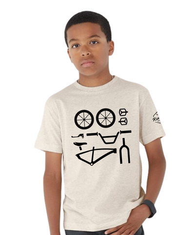 The Parts Tee Youth