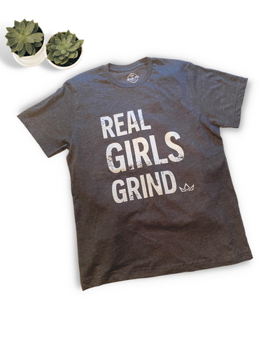 Real Girls Grind Youth Tee
