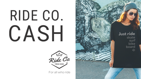 Ride Co. Gift Card
