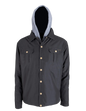 Hooded Utility Jacket