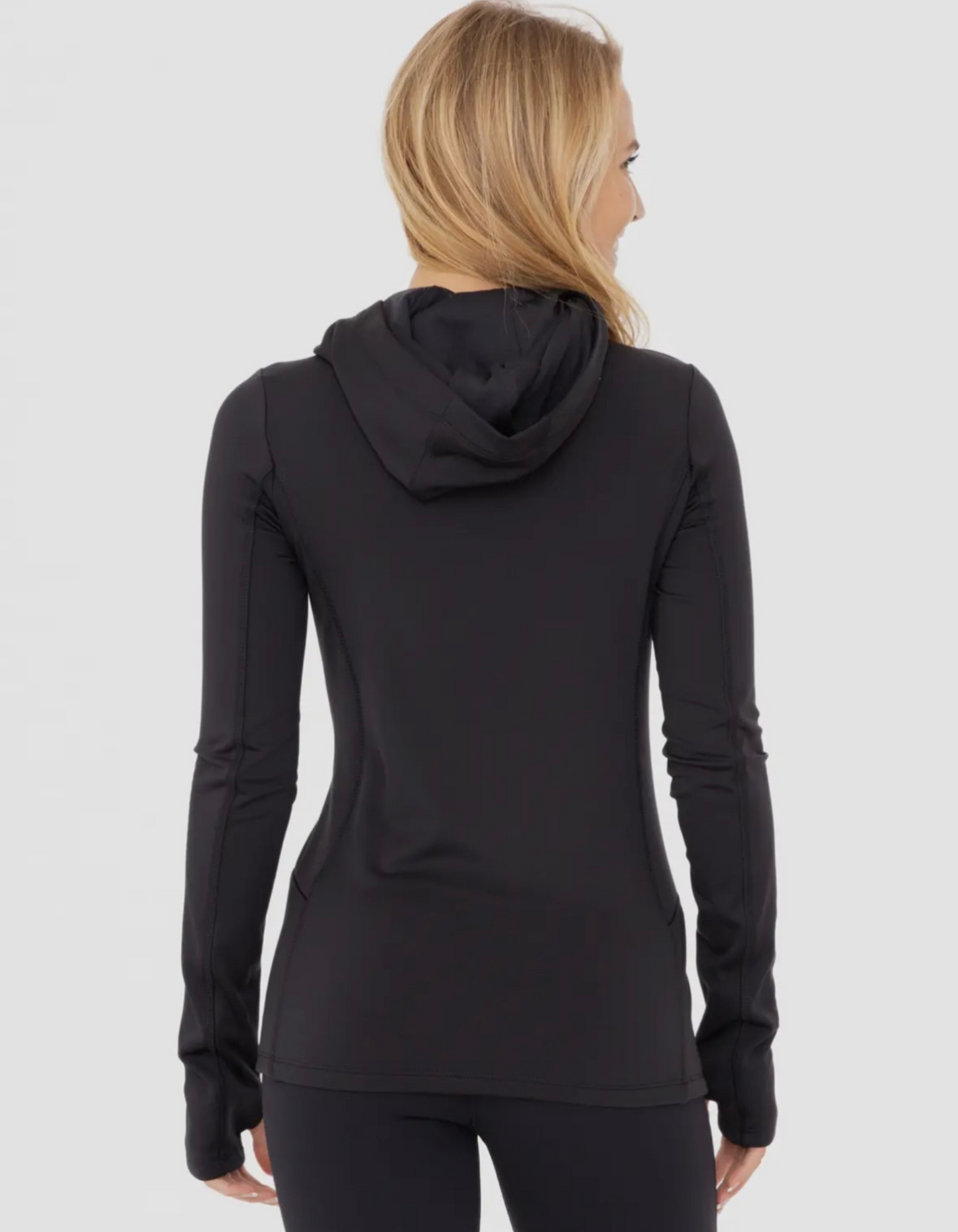 Slim Fit Active Pullover