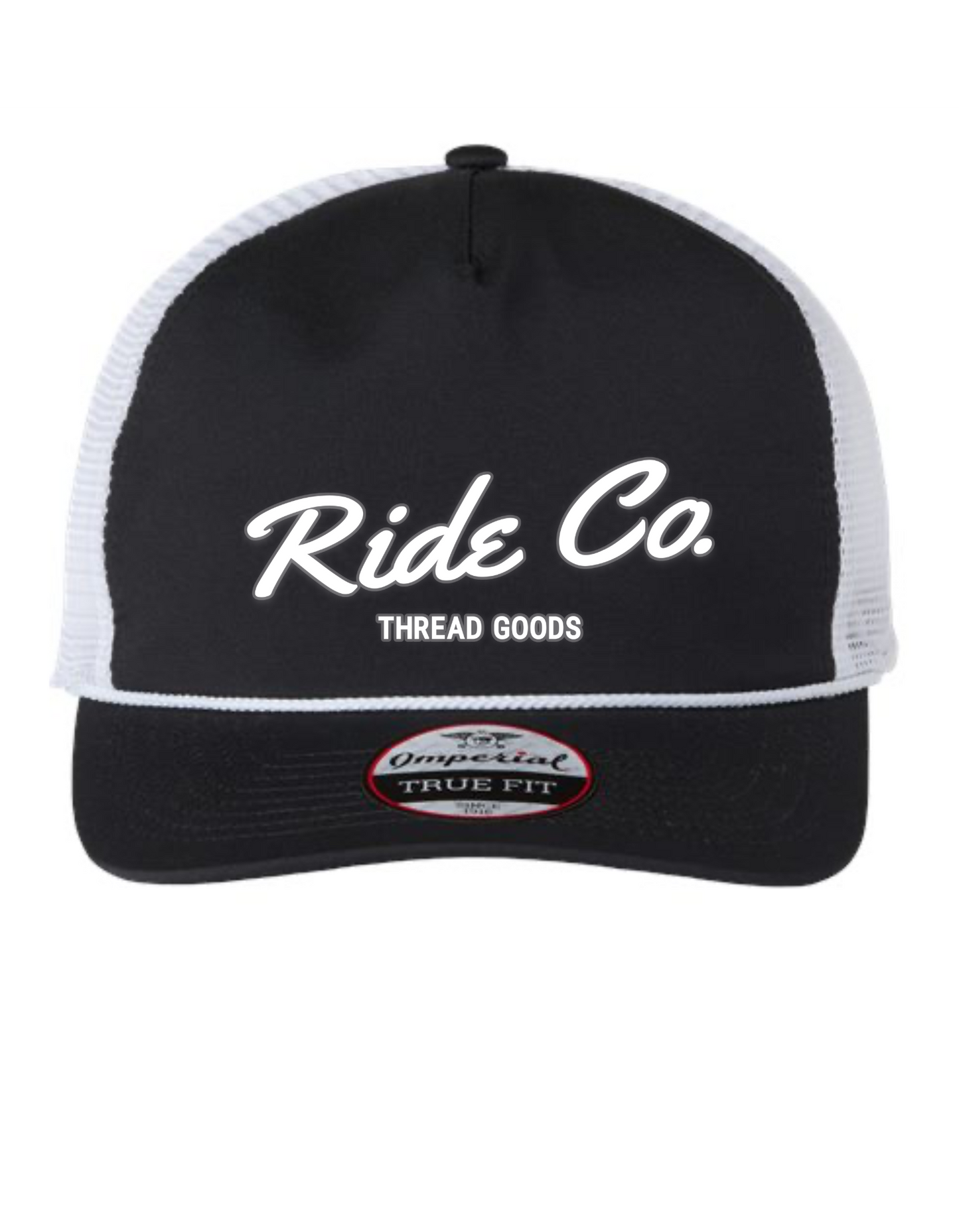 Retro Rope Cap