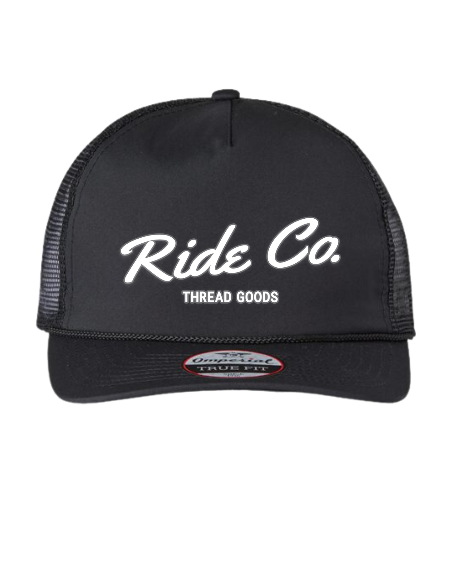 Retro Rope Cap