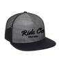 Premium Mesh Flatbill