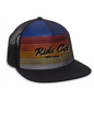 Premium Mesh Flatbill