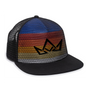 Premium Mesh Flatbill