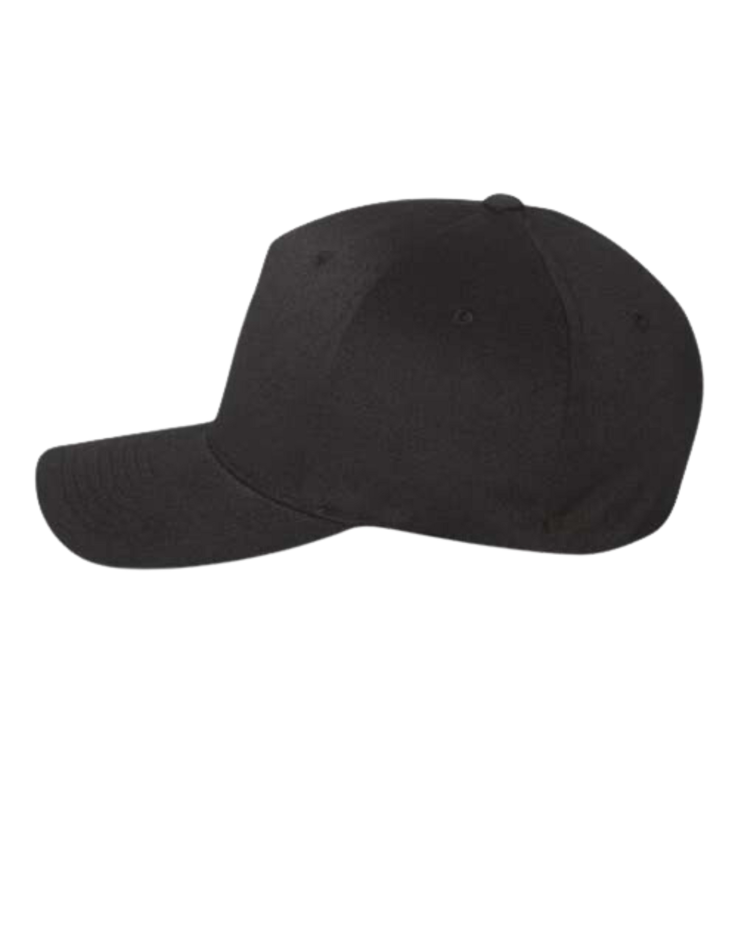 Curved Bill Fitted Cap