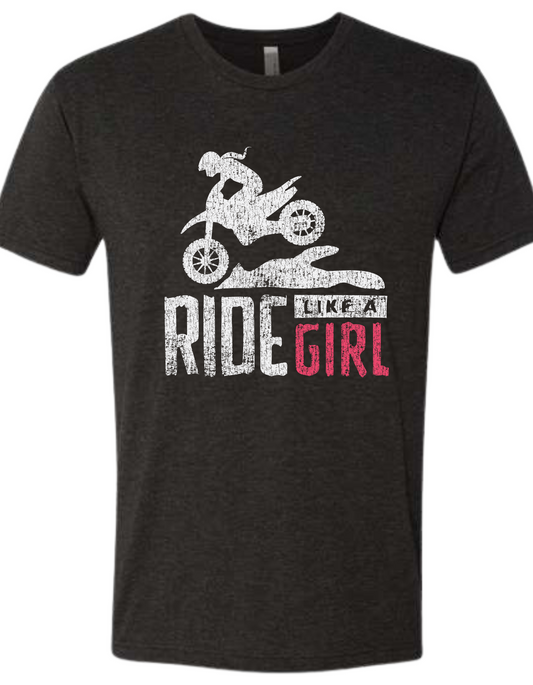 Ride Like a Girl MX