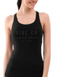 Puff Logo Tank
