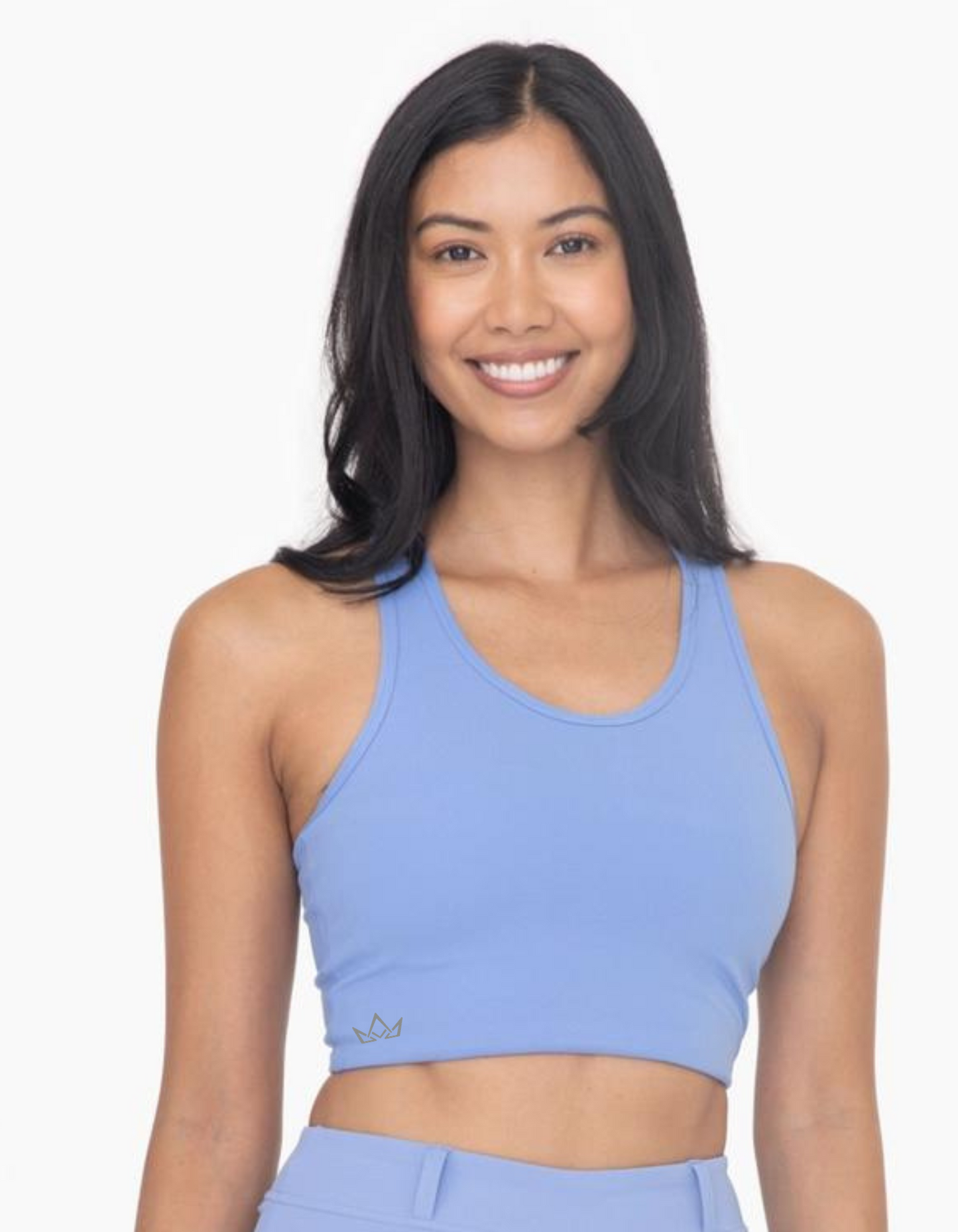 T- Strap Racerback Sports Bra