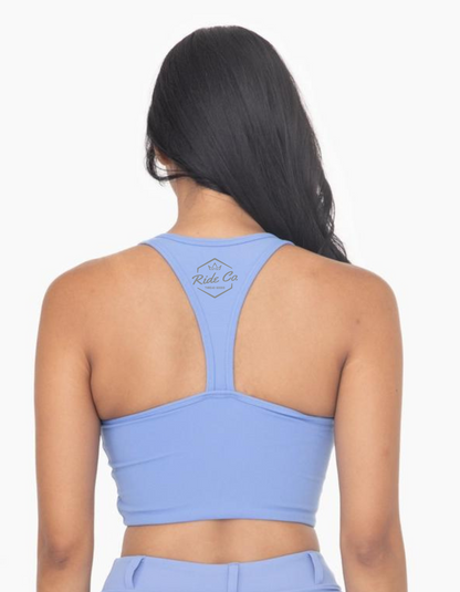 T- Strap Racerback Sports Bra