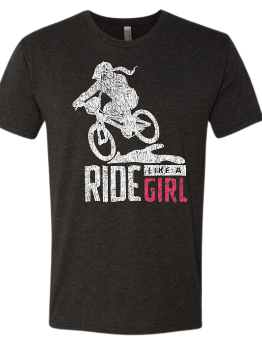 Ride Like a Girl BMX