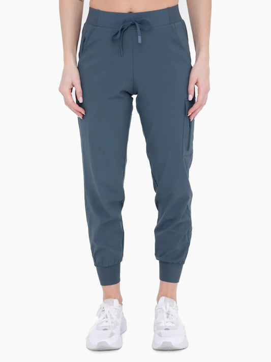 Lightweight Cargo Jogger