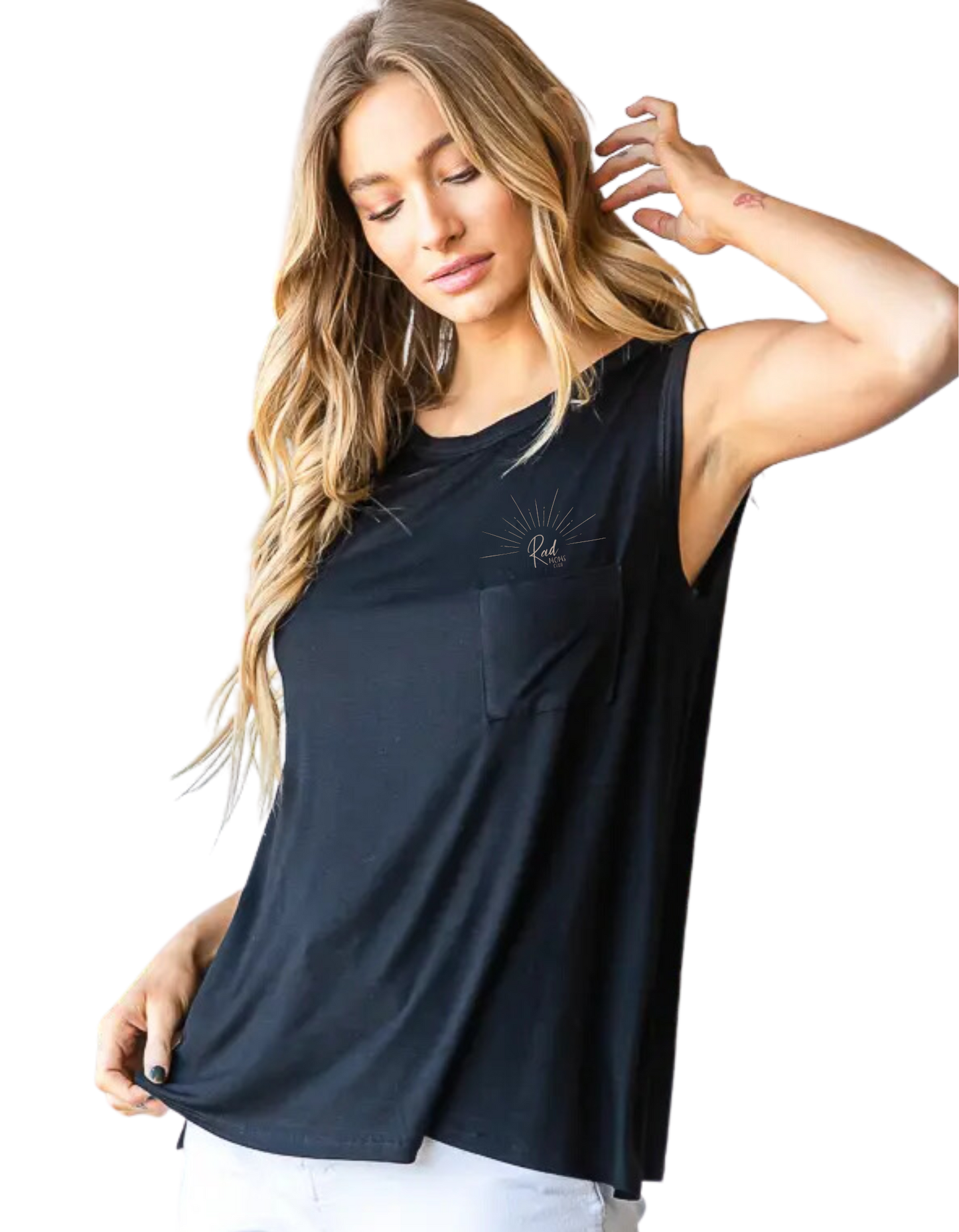 Rad Moms Club Tank