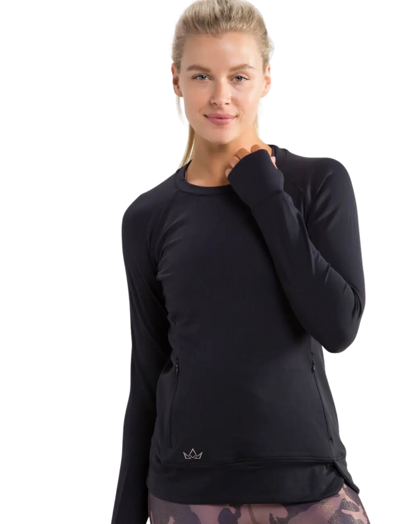 Activewear Pullover Top – Ride Co. Thread Goods