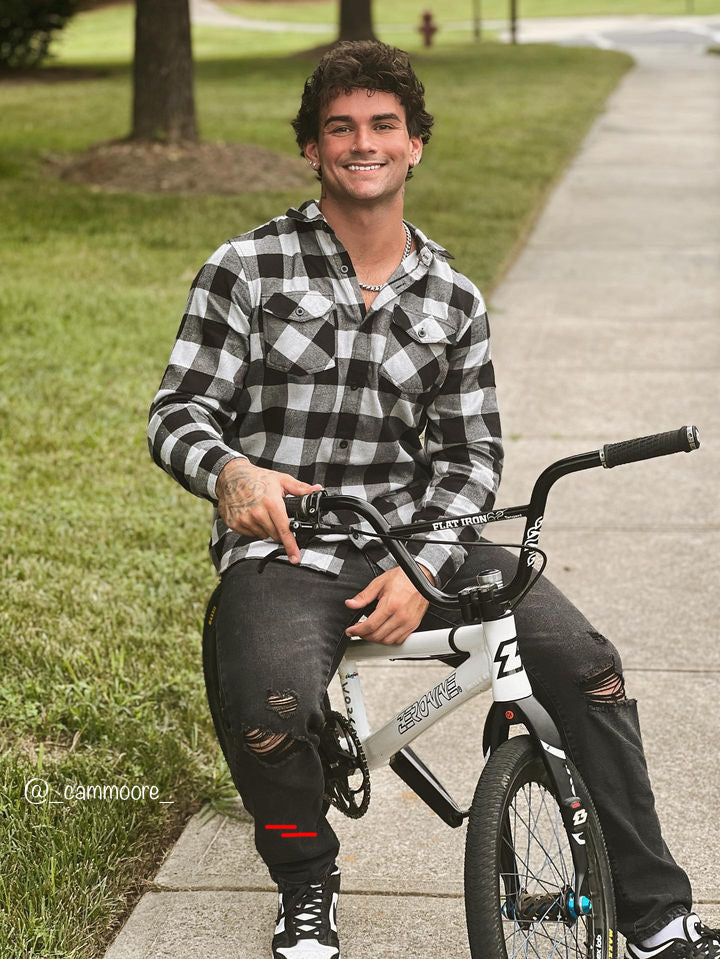 Ride Co Flannel