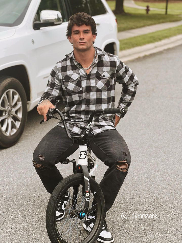 Ride Co Flannel