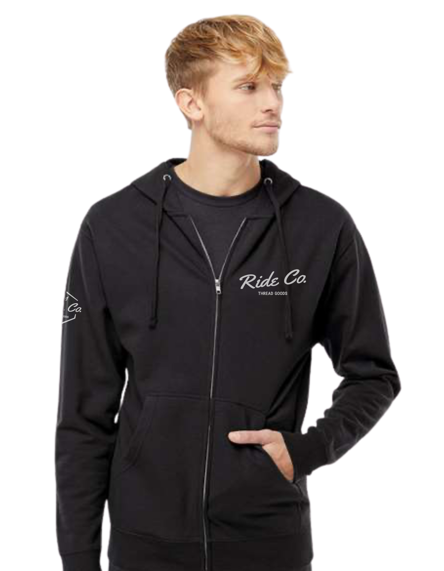 Full Zip Hoodie