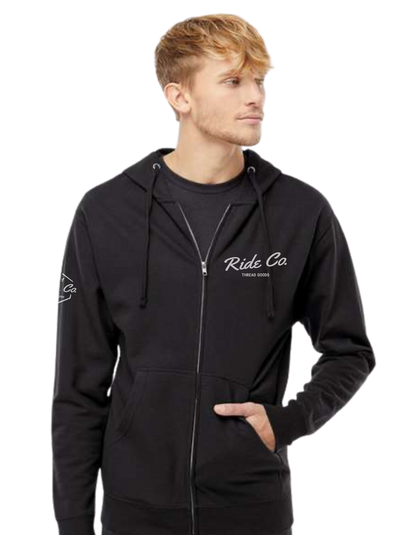 Full Zip Hoodie