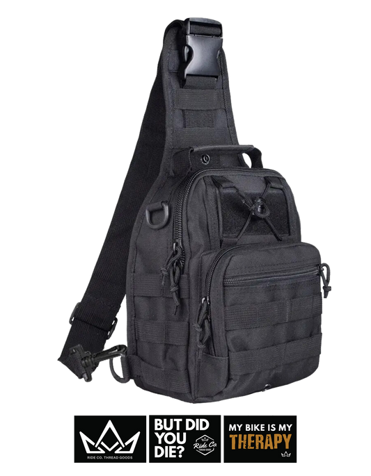 Factory Cross Body Bag