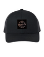 Curved Bill Snapback PVC Patch