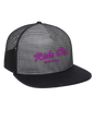 Premium Mesh Flatbill