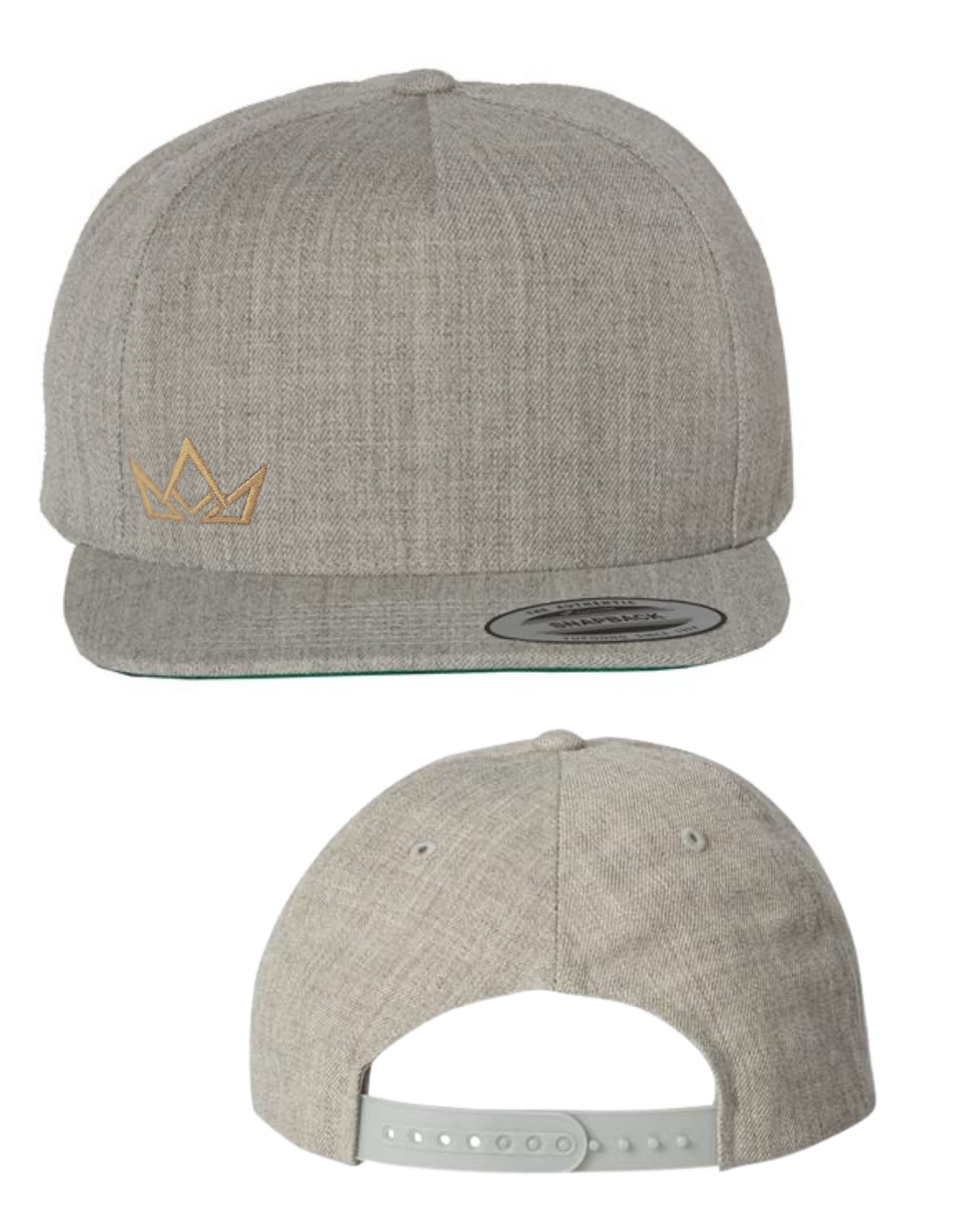 Premium Flatbill Snapback