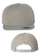 Premium Flatbill Snapback