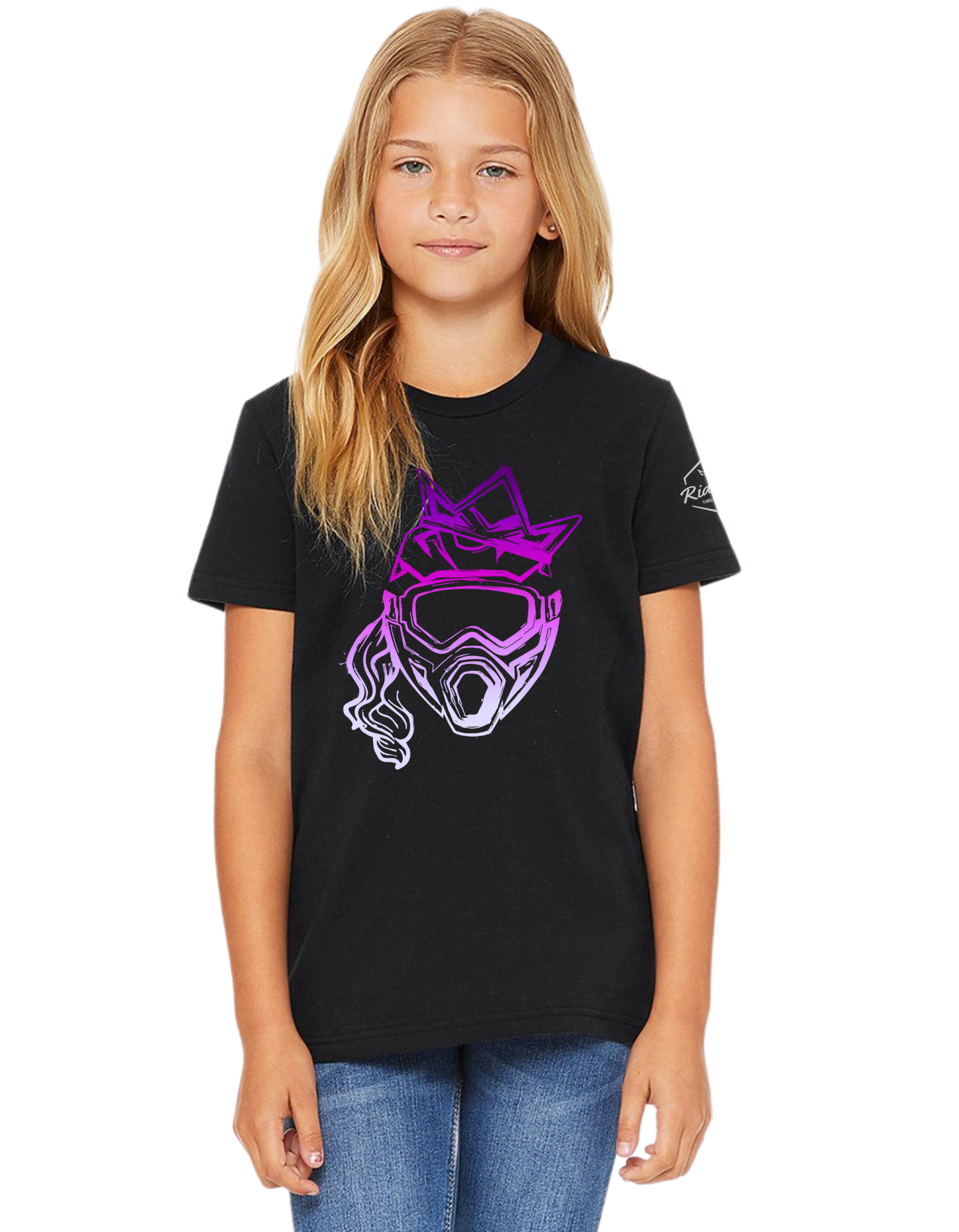Race Royal-Tee Pink Youth