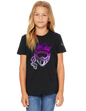Race Royal-Tee Pink Youth