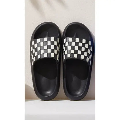 Checkered Cloud Slides