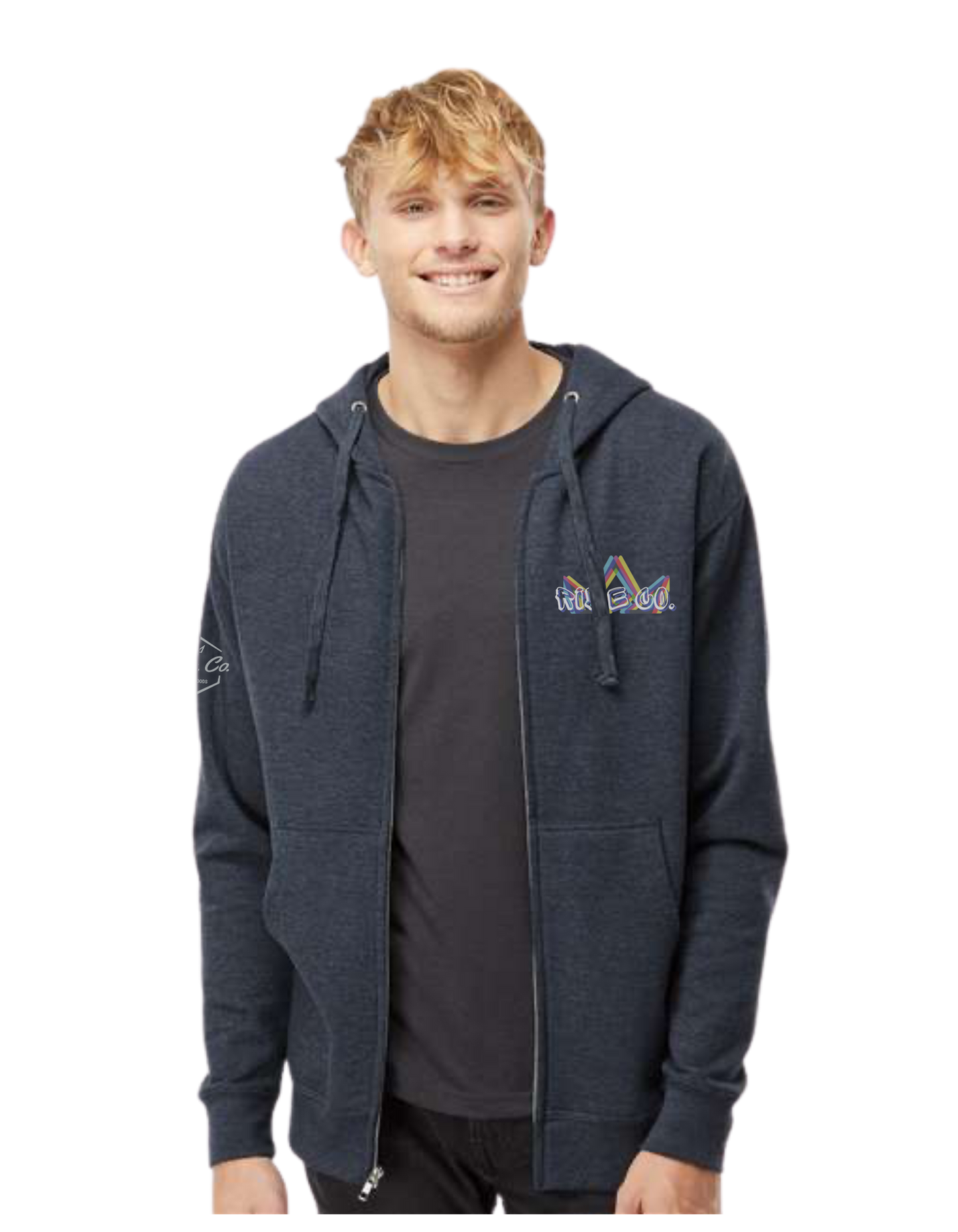 Full Zip Hoodie