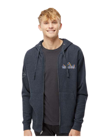 Full Zip Hoodie