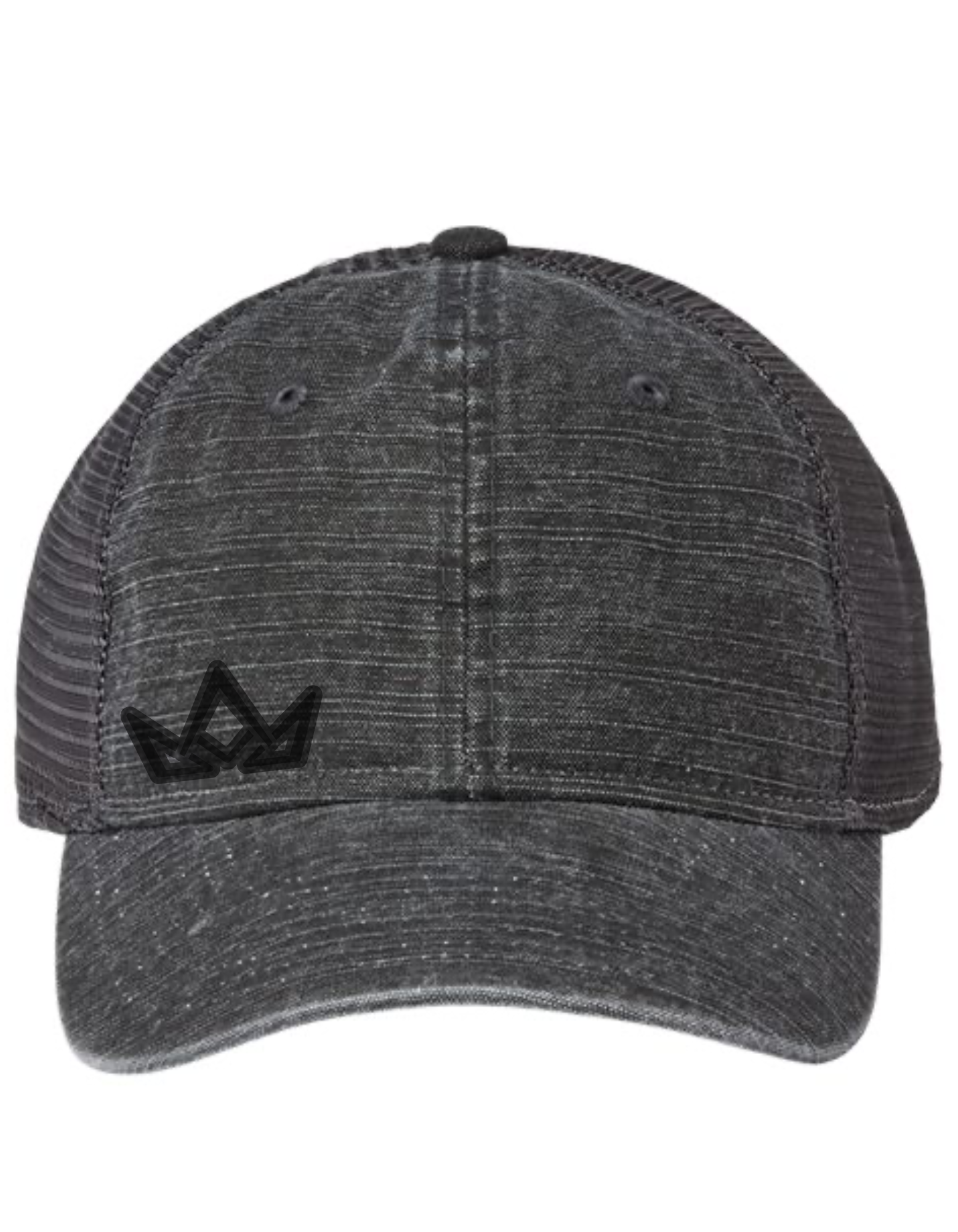 Snapback Thread Cap Mesh Snapback Slub Cap – Ride Co. Thread Goods