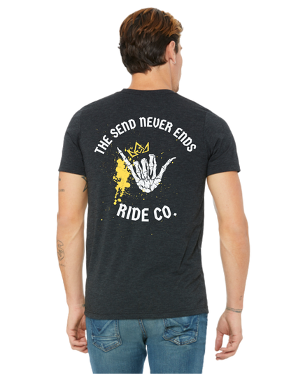 Send Never Ends Tee
