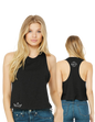 Crop Muscle Tank